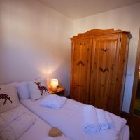 Camera matrimoniale standard del Bike & Bikers Hotel