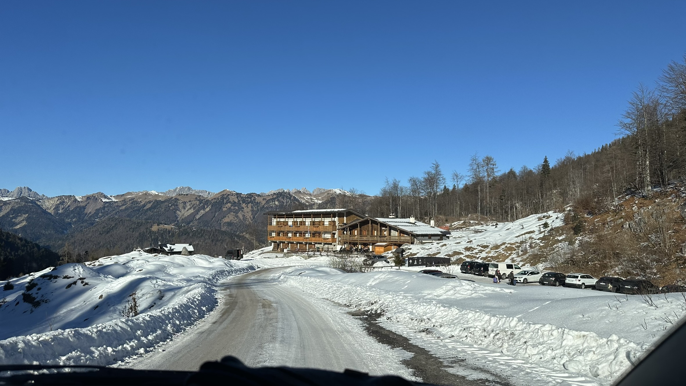 Sauris e Passo della Mauria vicino al Bike & Bikers Hotel