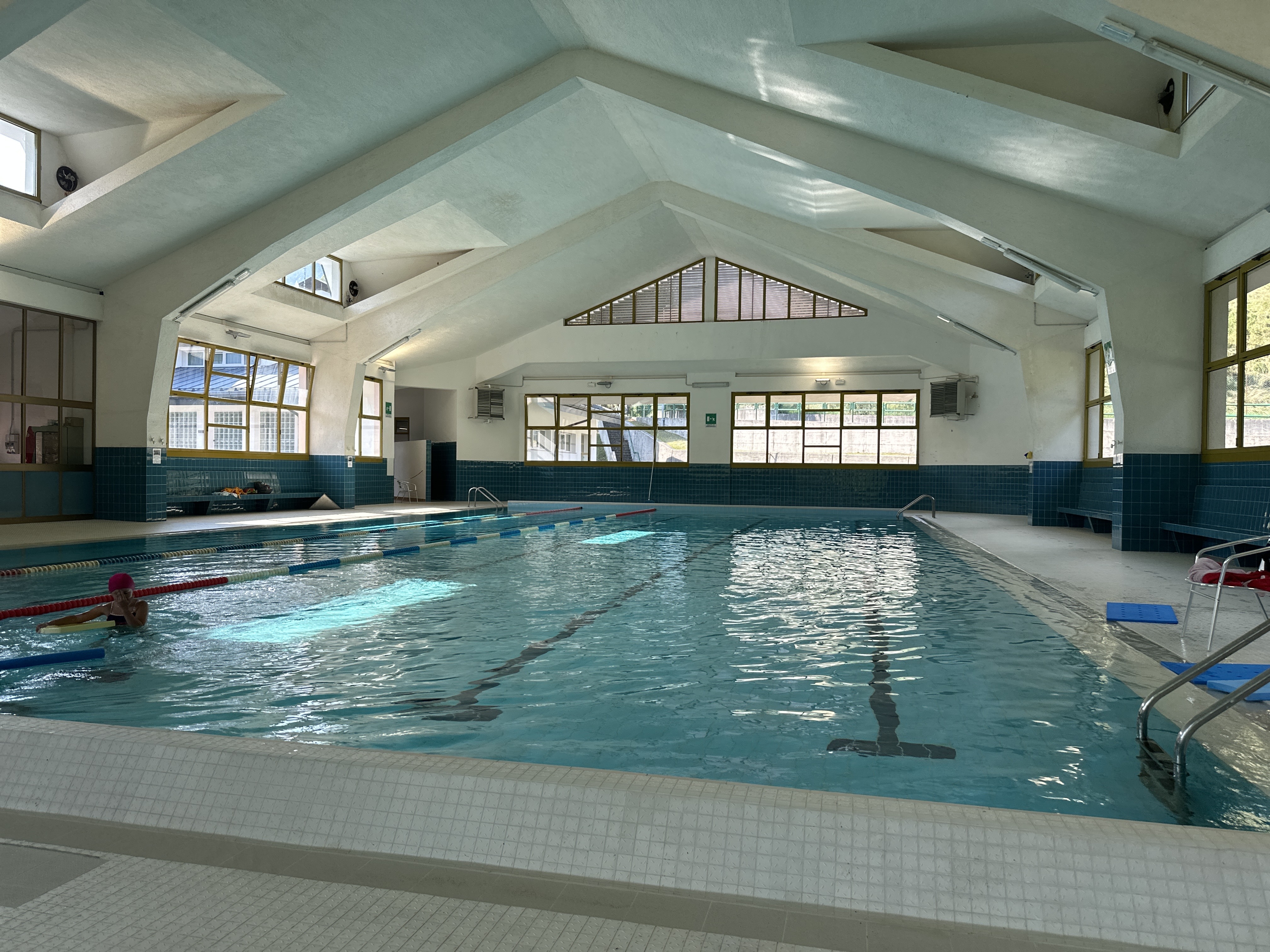 Terme e piscina vicino al Bike & Bikers Hotel