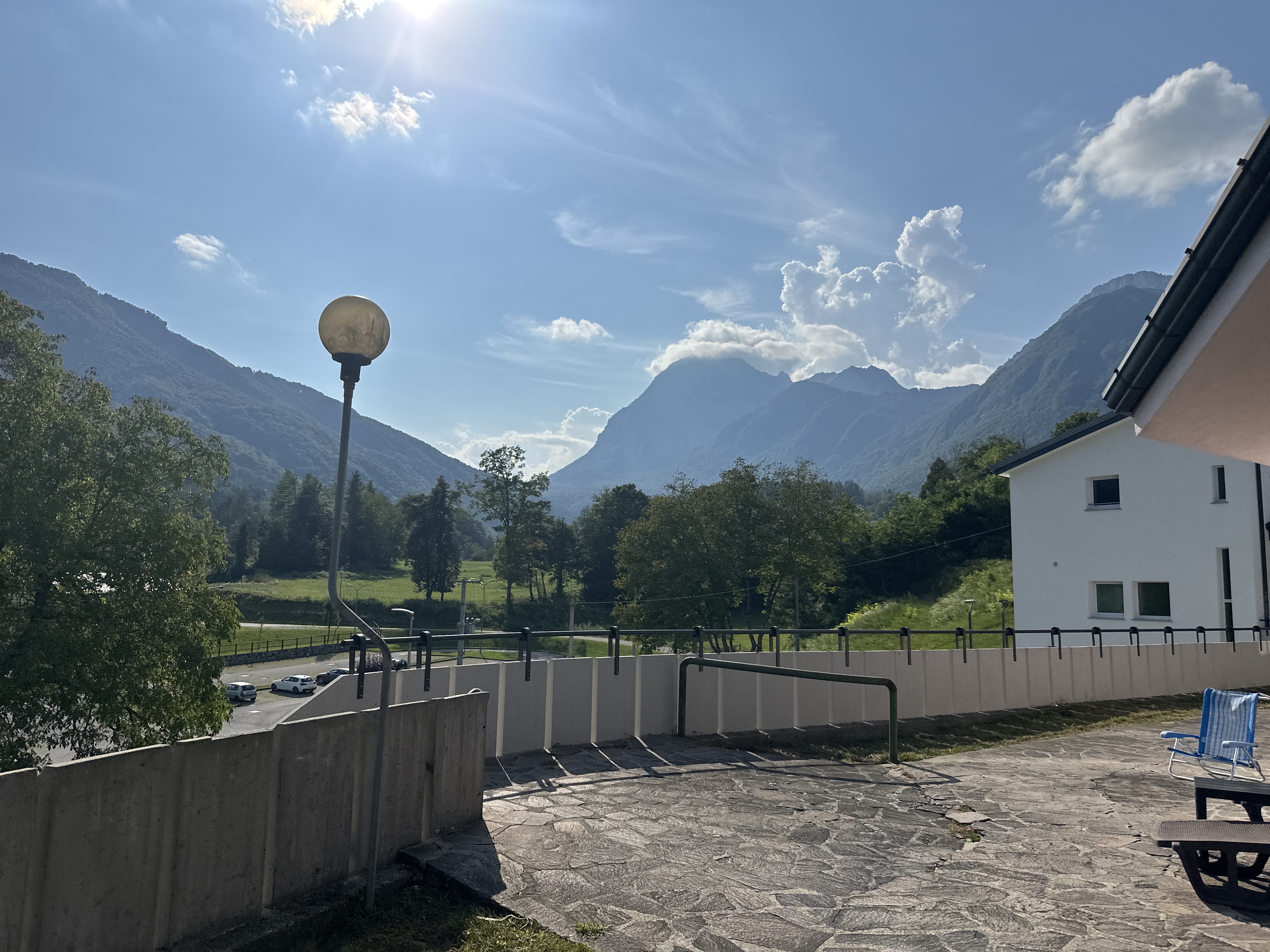 Hallenbad Ampezzo Hotel